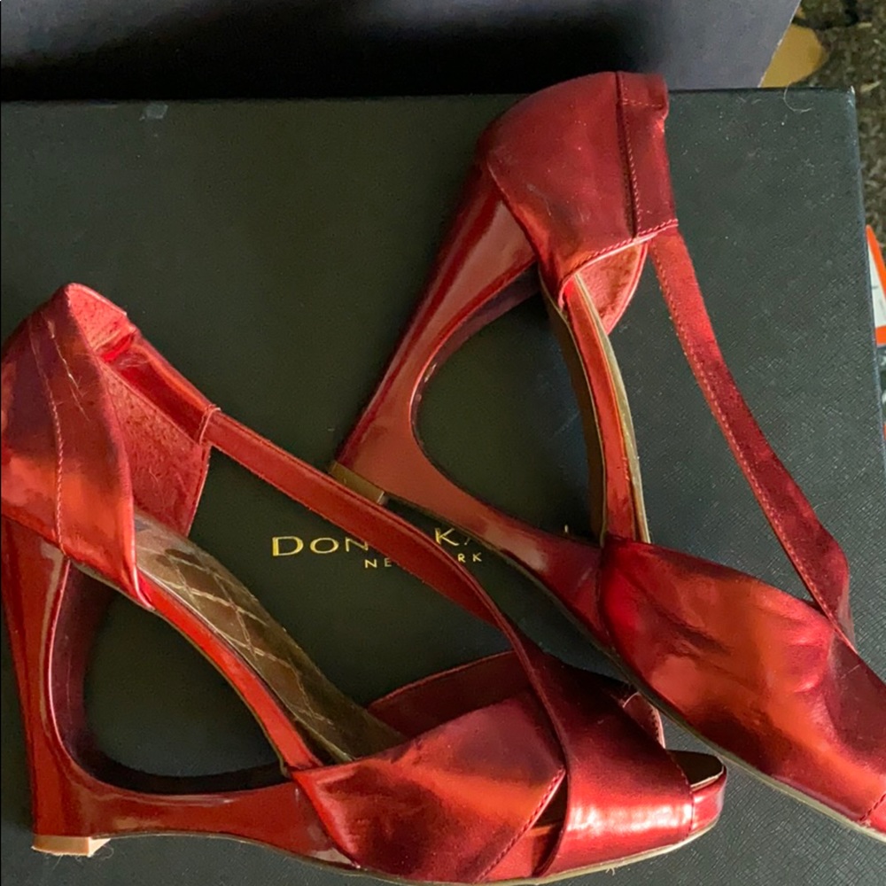 Sheikh Red Heels